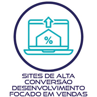 Sites de Alta Conversao Desenvolvimento focado em vendas